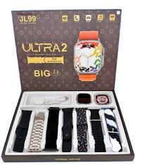 Reloj ultra 2 JL99